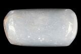 Tumbled Angelite (Blue Anhydrite) - 1 to 1 1/2" Size - Photo 2